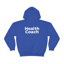 Load image into Gallery viewer, Jetstream Health Coaching Unisex College Hoodie