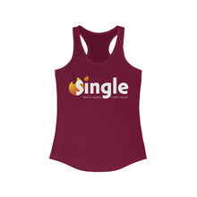 Load image into Gallery viewer, Single Due To Supply Chain Issues Women's Ideal Racerback Tank