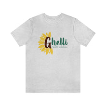 Load image into Gallery viewer, Ghelli Health Solutions Unisex Jersey Short Sleeve Tee