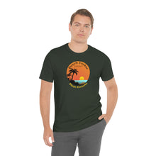 Load image into Gallery viewer, Beach Junkie Playa Encanto Sonora Mexico Unisex Jersey Short Sleeve Tee