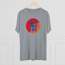 Load image into Gallery viewer, Flight Club 737 Men's Tri-Blend Crew Tee