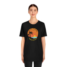Load image into Gallery viewer, Beach Junkie Playa Encanto Sonora Mexico Unisex Jersey Short Sleeve Tee