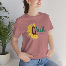 Load image into Gallery viewer, Ghelli Health Solutions Unisex Jersey Short Sleeve Tee