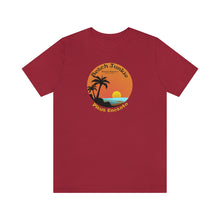 Load image into Gallery viewer, Beach Junkie Playa Encanto Sonora Mexico Unisex Jersey Short Sleeve Tee