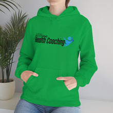 Load image into Gallery viewer, Jetstream Health Coaching Unisex College Hoodie