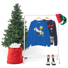Load image into Gallery viewer, I Don’t Do Mornings Unisex Heavy Blend™ Crewneck Sweatshirt