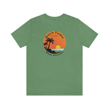 Load image into Gallery viewer, Beach Junkie Playa Encanto Sonora Mexico Unisex Jersey Short Sleeve Tee