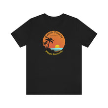 Load image into Gallery viewer, Beach Junkie Playa Encanto Sonora Mexico Unisex Jersey Short Sleeve Tee