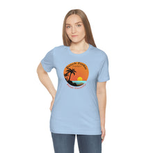 Load image into Gallery viewer, Beach Junkie Playa Encanto Sonora Mexico Unisex Jersey Short Sleeve Tee