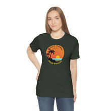 Load image into Gallery viewer, Beach Junkie Playa Encanto Sonora Mexico Unisex Jersey Short Sleeve Tee
