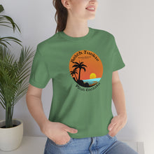 Load image into Gallery viewer, Beach Junkie Playa Encanto Sonora Mexico Unisex Jersey Short Sleeve Tee