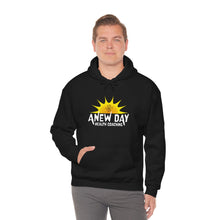 Load image into Gallery viewer, ANEW Day Health Coaching Unisex Heavy Blend™ Hooded Sweatshirt
