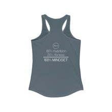 Load image into Gallery viewer, Transformational Health Coach Women's Ideal Racerback Tank