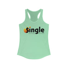 Load image into Gallery viewer, Single Due To Supply Chain Issues Women's Ideal Racerback Tank