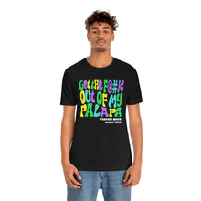 Load image into Gallery viewer, Tropical Music Vacay 2023 Unisex Jersey Short Sleeve Tee