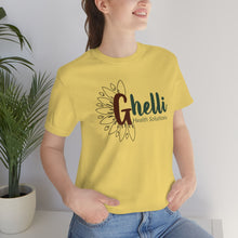 Load image into Gallery viewer, Ghelli Health Solutions Unisex Jersey Short Sleeve Tee