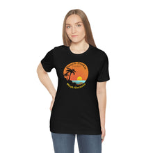 Load image into Gallery viewer, Beach Junkie Playa Encanto Sonora Mexico Unisex Jersey Short Sleeve Tee