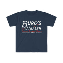 Load image into Gallery viewer, Burgs Health Unisex Softstyle T-Shirt