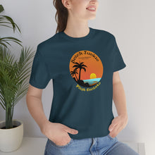 Load image into Gallery viewer, Beach Junkie Playa Encanto Sonora Mexico Unisex Jersey Short Sleeve Tee