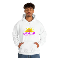 Load image into Gallery viewer, ANEW Day Health Coaching Unisex Heavy Blend™ Hooded Sweatshirt