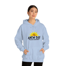 Load image into Gallery viewer, ANEW Day Health Coaching Unisex Heavy Blend™ Hooded Sweatshirt