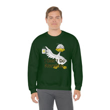 Load image into Gallery viewer, I Don’t Do Mornings Unisex Heavy Blend™ Crewneck Sweatshirt