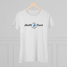 Load image into Gallery viewer, Team Jetstream Health Coach Health Coach Women's Triblend Tee