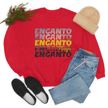 Load image into Gallery viewer, Playa Encanto Rocky Point Mexico Unisex Heavy Blend™ Crewneck Sweatshirt