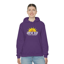 Load image into Gallery viewer, ANEW Day Health Coaching Unisex Heavy Blend™ Hooded Sweatshirt