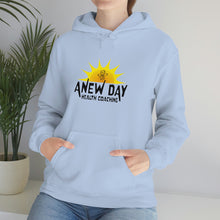 Load image into Gallery viewer, ANEW Day Health Coaching Unisex Heavy Blend™ Hooded Sweatshirt