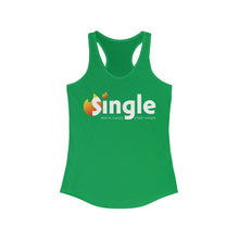 Load image into Gallery viewer, Single Due To Supply Chain Issues Women's Ideal Racerback Tank
