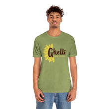 Load image into Gallery viewer, Ghelli Health Solutions Unisex Jersey Short Sleeve Tee