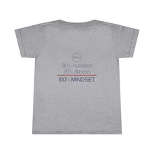 Load image into Gallery viewer, Toddler Transformational Health Coach T-shirt