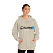 Load image into Gallery viewer, Jetstream Health Coaching Unisex College Hoodie