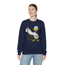Load image into Gallery viewer, I Don’t Do Mornings Unisex Heavy Blend™ Crewneck Sweatshirt