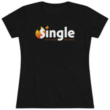 Load image into Gallery viewer, Single Due To Supply Chain Issues Women's Triblend Tee