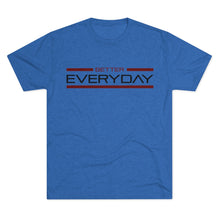 Load image into Gallery viewer, Better Everyday Men's Tri-Blend Crew Tee