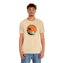 Load image into Gallery viewer, Beach Junkie Playa Encanto Sonora Mexico Unisex Jersey Short Sleeve Tee