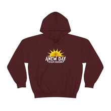 Load image into Gallery viewer, ANEW Day Health Coaching Unisex Heavy Blend™ Hooded Sweatshirt