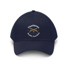 Load image into Gallery viewer, Thompson Health Coaching Unisex Twill Hat
