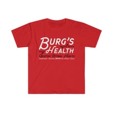Load image into Gallery viewer, Burgs Health Unisex Softstyle T-Shirt