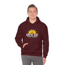 Load image into Gallery viewer, ANEW Day Health Coaching Unisex Heavy Blend™ Hooded Sweatshirt