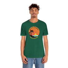 Load image into Gallery viewer, Beach Junkie Playa Encanto Sonora Mexico Unisex Jersey Short Sleeve Tee
