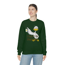 Load image into Gallery viewer, I Don’t Do Mornings Unisex Heavy Blend™ Crewneck Sweatshirt