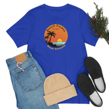 Load image into Gallery viewer, Beach Junkie Playa Encanto Sonora Mexico Unisex Jersey Short Sleeve Tee