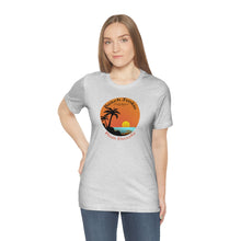 Load image into Gallery viewer, Beach Junkie Playa Encanto Sonora Mexico Unisex Jersey Short Sleeve Tee