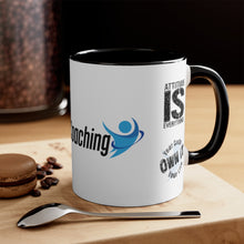 Load image into Gallery viewer, Jetstream Health Coaching Accent Coffee Mug, 11oz