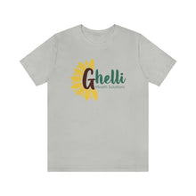 Load image into Gallery viewer, Ghelli Health Solutions Unisex Jersey Short Sleeve Tee