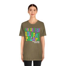 Load image into Gallery viewer, Tropical Music Vacay 2023 Unisex Jersey Short Sleeve Tee