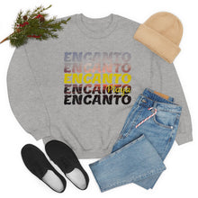 Load image into Gallery viewer, Playa Encanto Rocky Point Mexico Unisex Heavy Blend™ Crewneck Sweatshirt